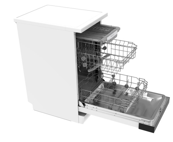 ECG EDF 300443 BlackLine 10 jídelních souprav